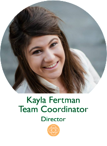 Our Team - Kayla Button